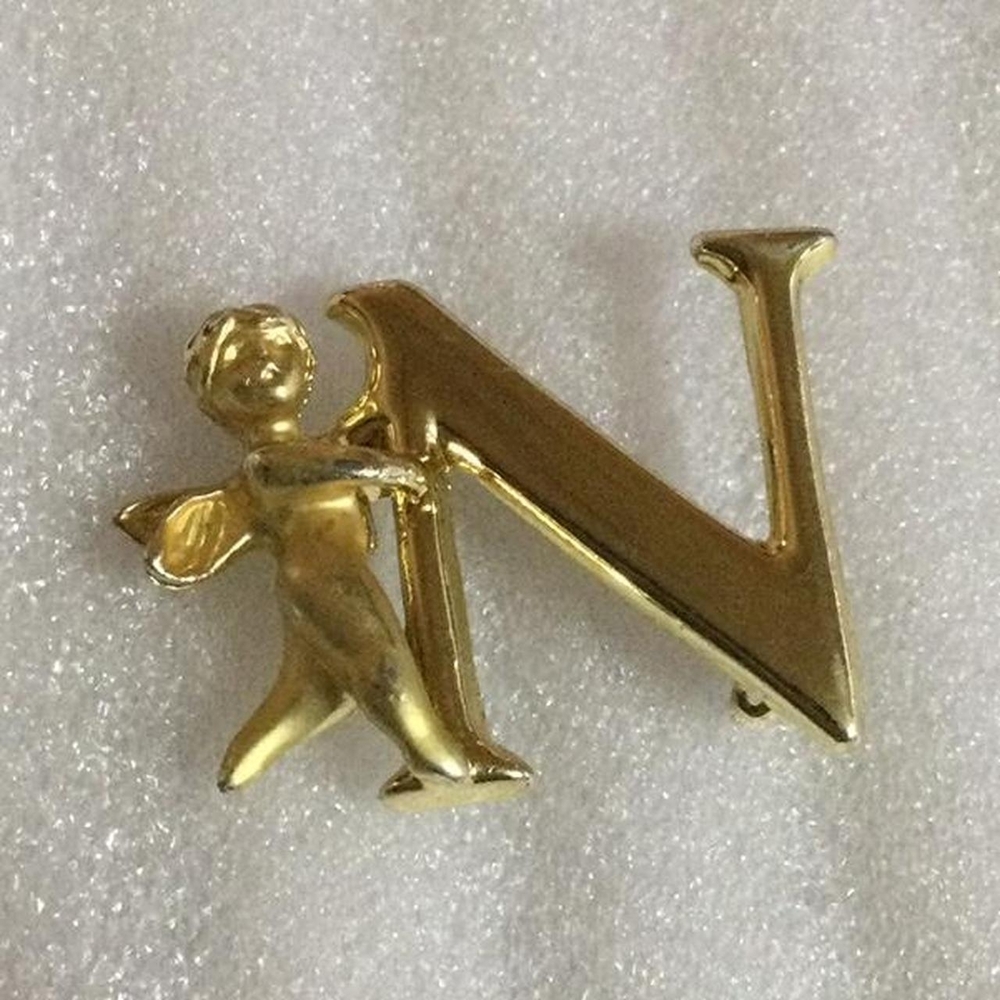 L Razza Cherub N Pin